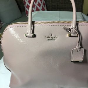 Kate Spade Handbag - like Cameron Street Lottie.
